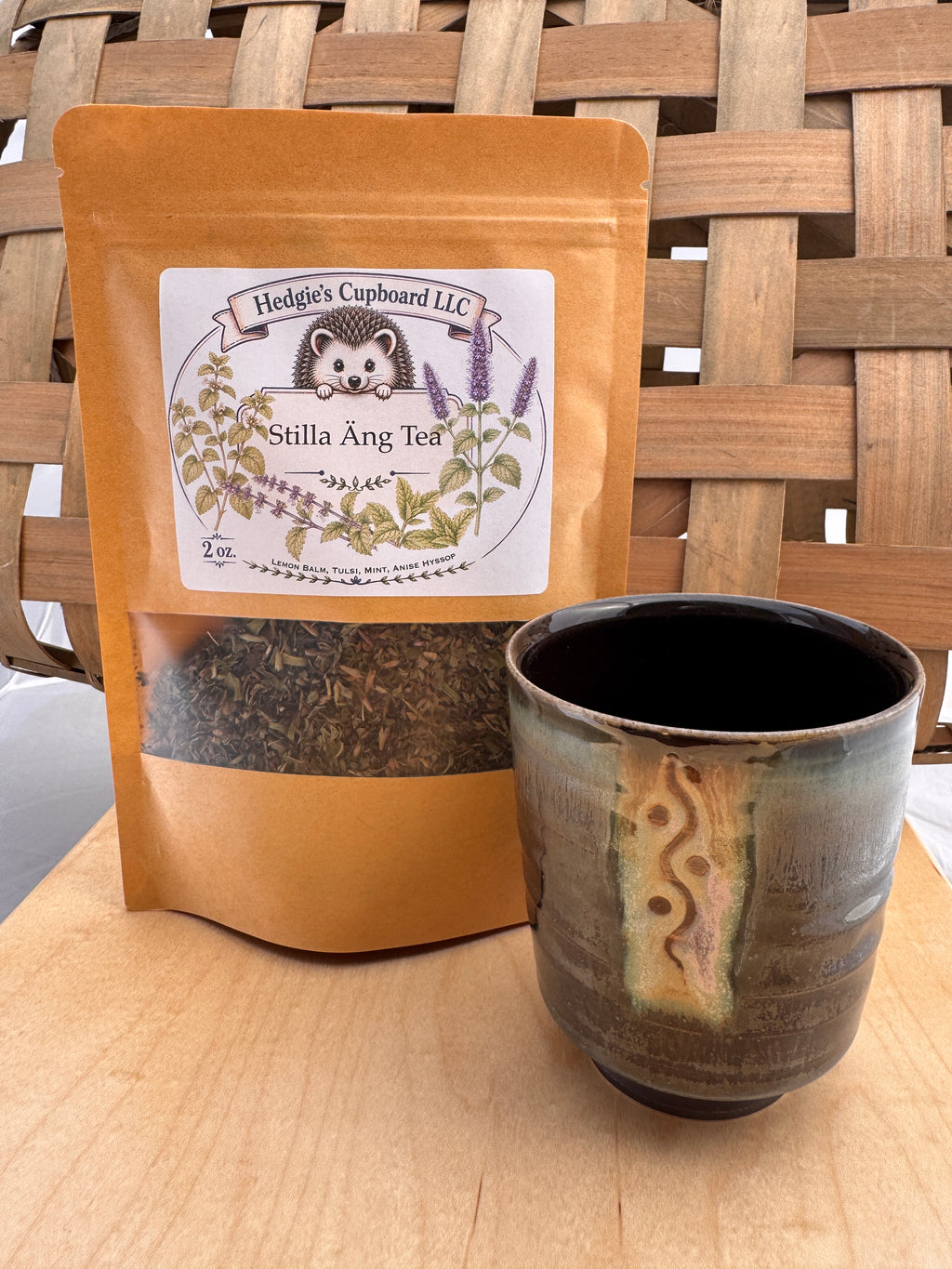 Stilla Äng Tea