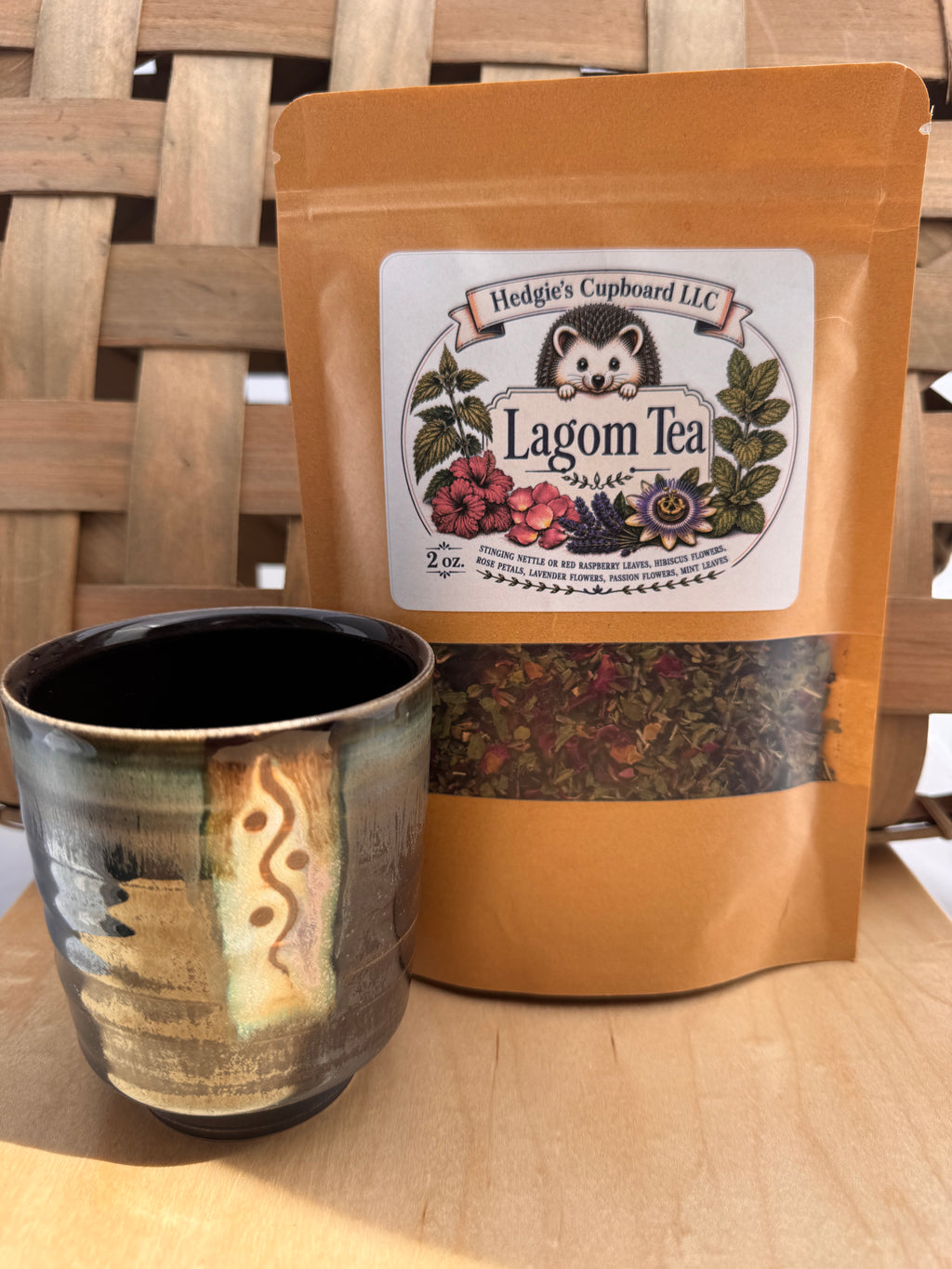 Lagom Tea