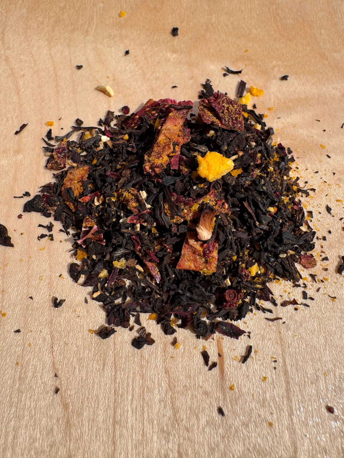 Sisu Tea