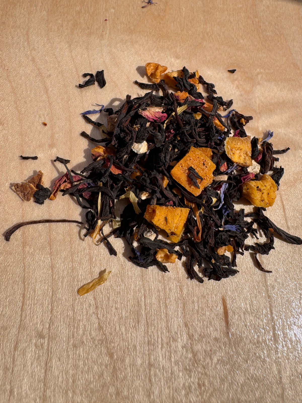 Midsommarblom Tea