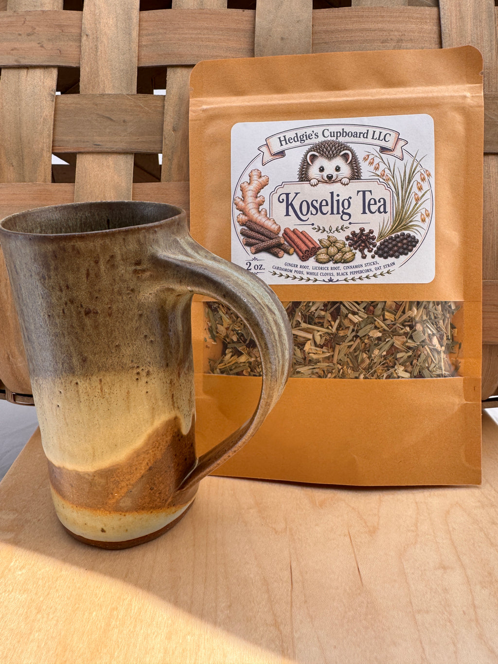 Koselig Tea