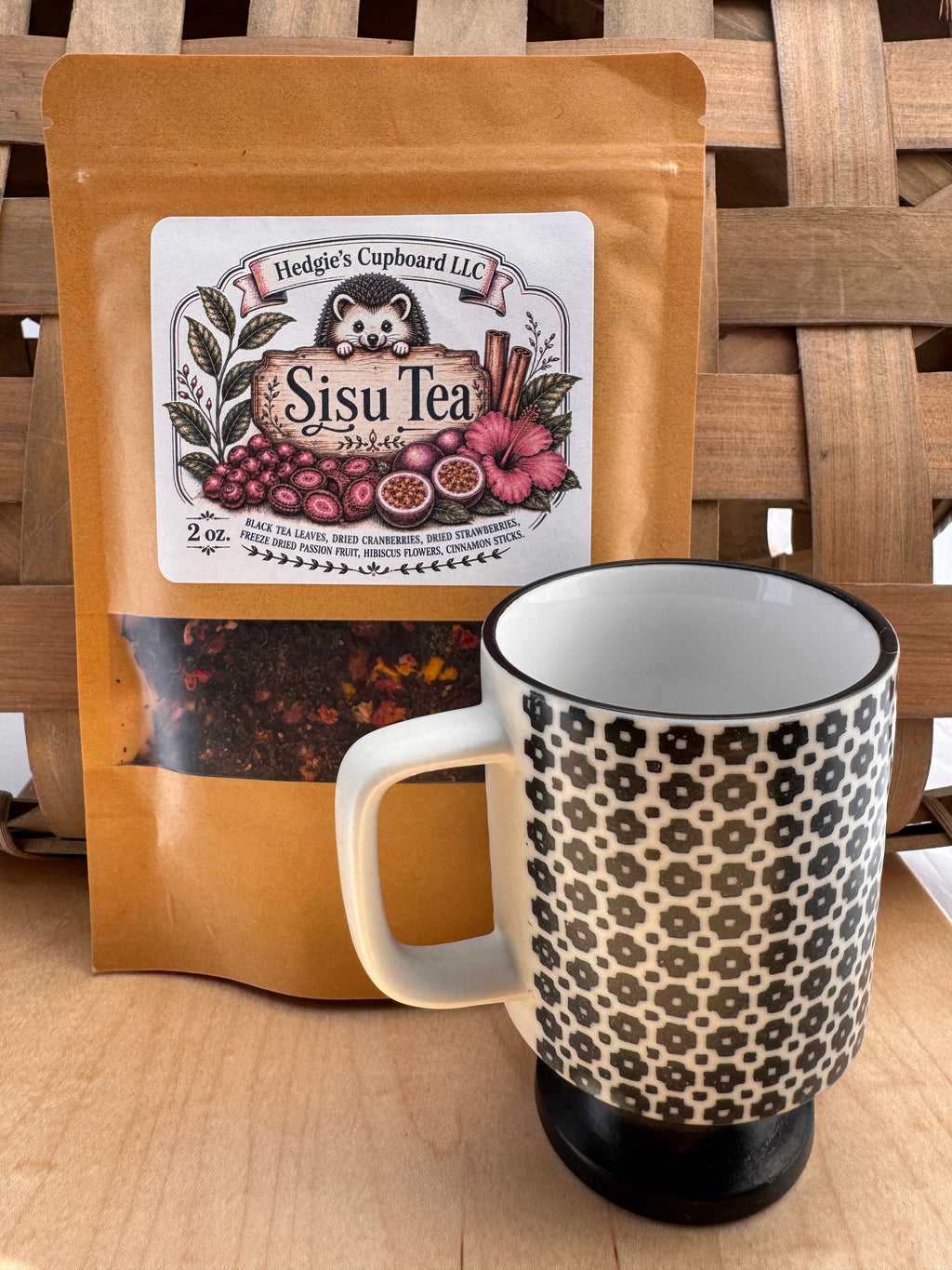 Sisu Tea