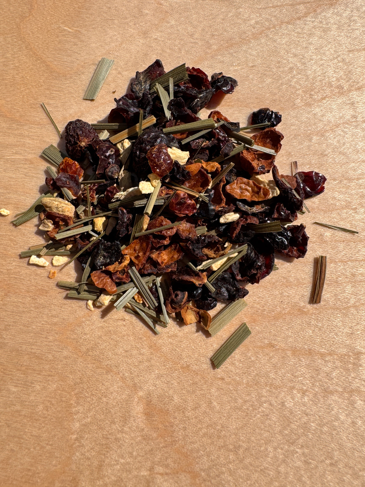 Midnattsol Tea