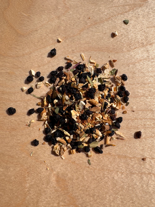 Djup Vinter Herbal Tea