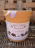 Copenhagen Hot Cocoa — Dark Chocolate with Lavender